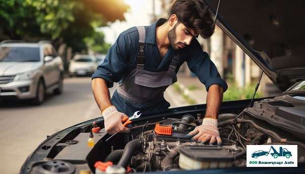 Panne auto faites appel à notre expertise