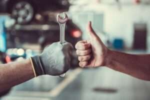 dépannage auto