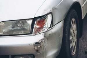 Remorquage après accident